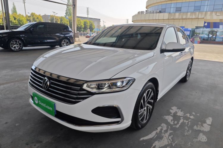 Used Volkswagen Lavida 2023 1.5L Automatic Full-Comfort Edition