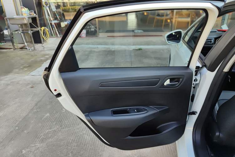 Used Citroen C4 Sega 2016 1.6L Automatic Comfort Model
