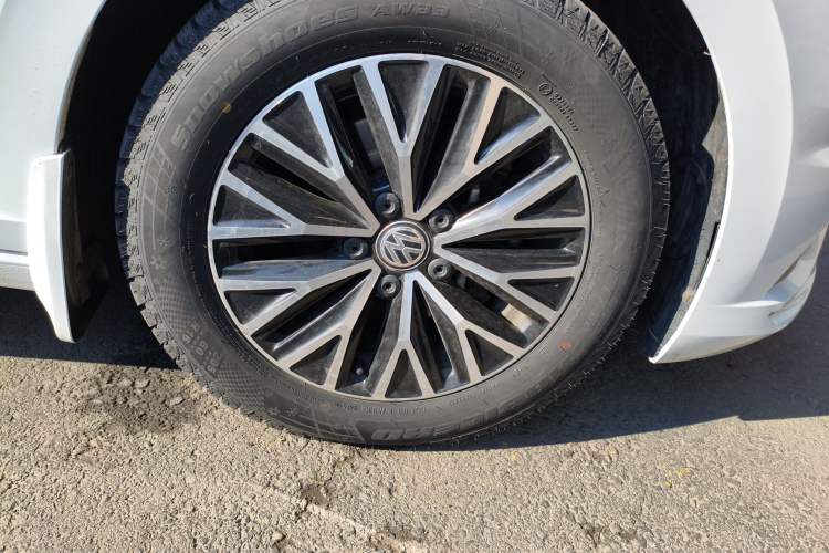 Used Volkswagen Sagitar 2020 280TSI DSG Comfort Version China VI Standard
