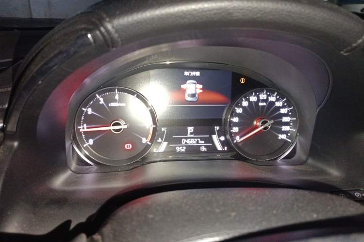 Used Honda Avancier 2019 240TURBO Two-Wheel Drive Elite Edition