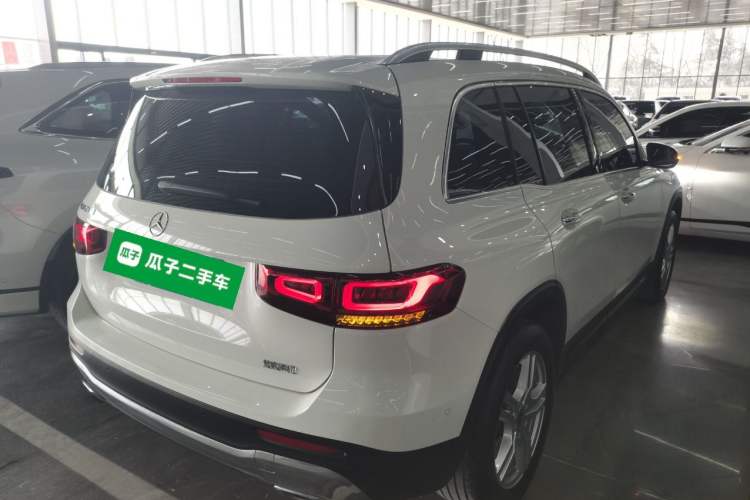 Used Mercedes-Benz GLB 2022 Refresh GLB 200 Dynamic Edition