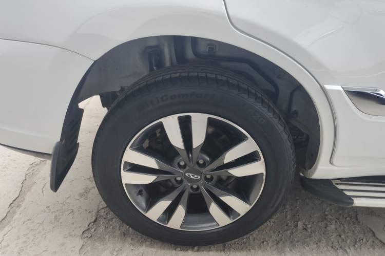 Used Chery Tiggo 3 2016 1.6L Manual ZhiShang Edition Right Rear Wheel Hub