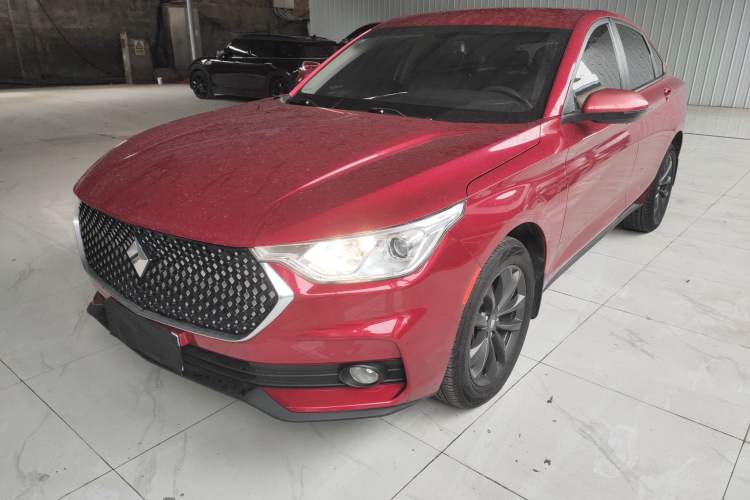 Used Baojun RC-6 2019 1.5T Manual Elite Version with 24-Hour Online Service