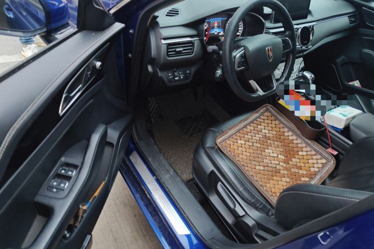 Used Hongqi H5 2019 30TD Dynamic Edition Driver Seat