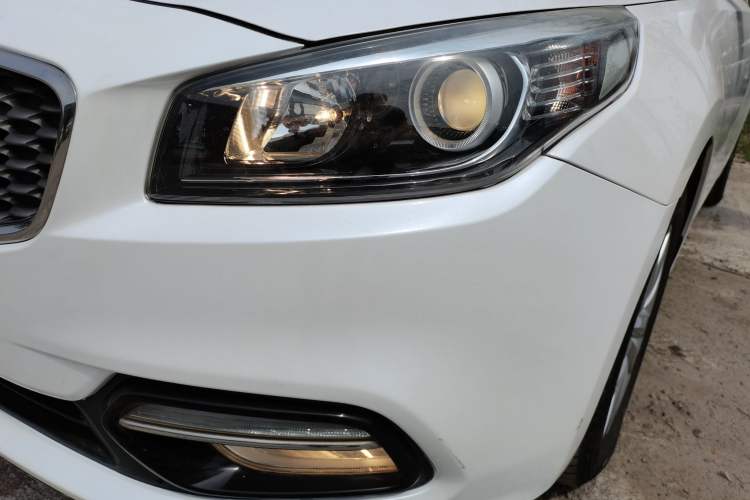 Used Kia K4 2014 1.8L Automatic GLS Left Front Headlight