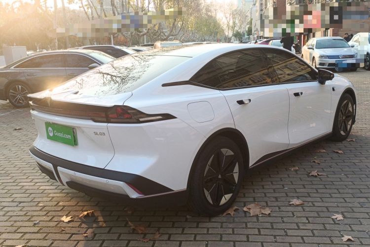 Used Deepal SL03 2022 1.5L 1200 Extended-Range Version Exterior 5