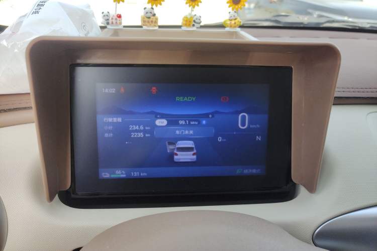 Used Wuling Hongguang MINIEV 2025 Four-Door Version Premium Edition