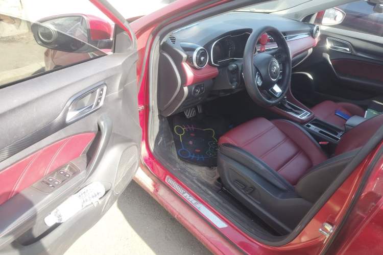 Used MG 6 2017 20T Automatic Trophy Prestige Internet Edition China V Standard
