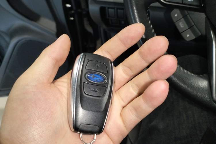 Used Subaru Forester 2022 2.0i AWD Luxury Edition EyeSight