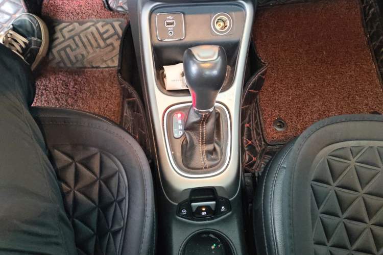 Used Jeep Compass 2017 200T Automatic Family Edition