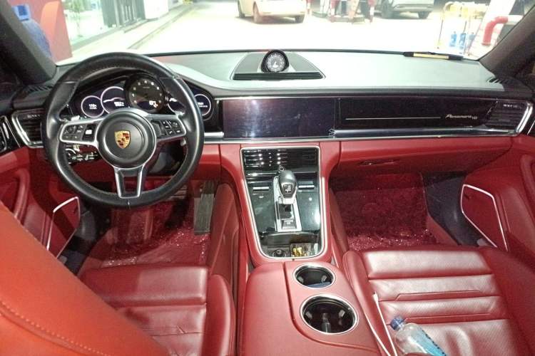 Used Porsche Panamera 2020 Panamera 10th Anniversary Edition 2.9T
