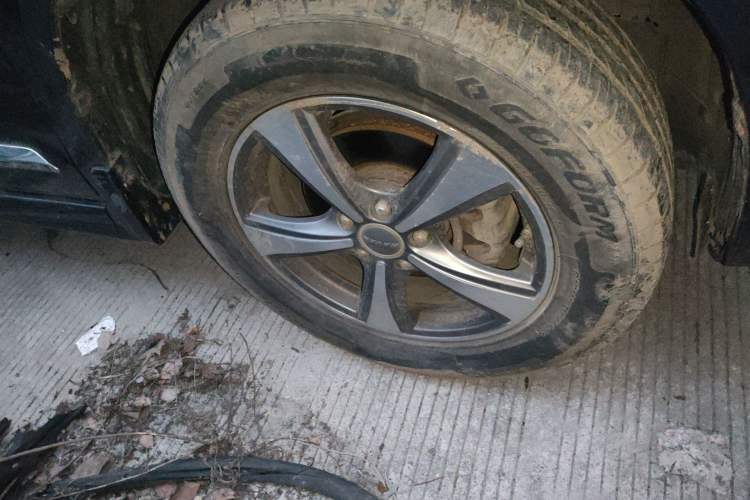 Used Haval H6 2015 Upgraded Model 1.5T Manual Two-Wheel Drive Elite Version