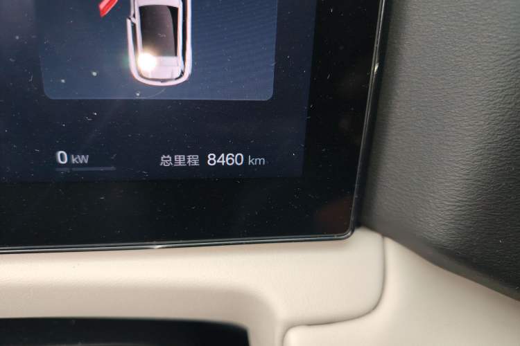 Used BYD Yuan UP 2025 Intelligent Driving Version 401 KM Dynamic Edition
