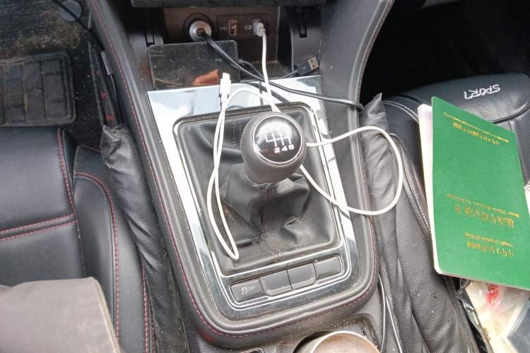 Used MG 6 2020 1.5T Manual Lingchao Luxury Edition