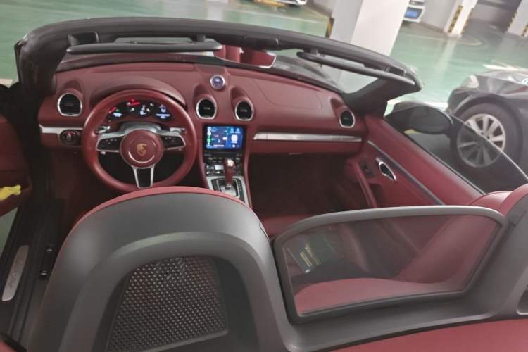 Used Porsche 718 2020 Boxster 2.0T
