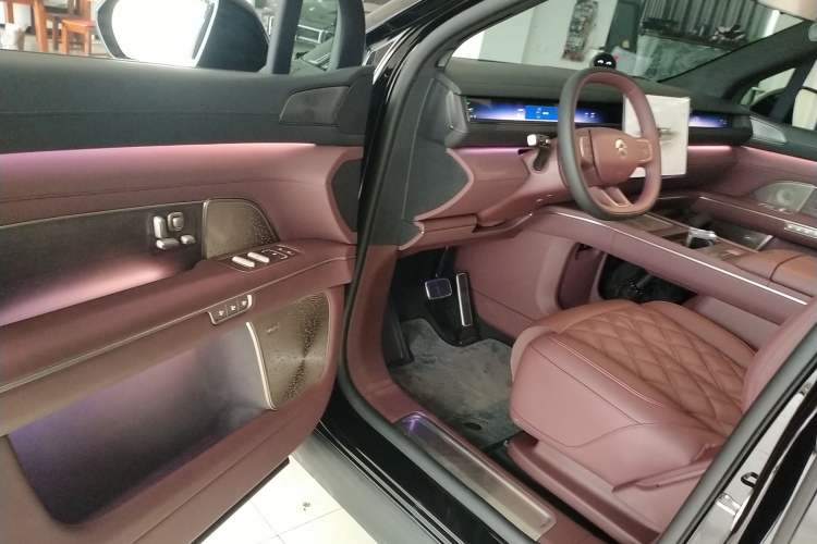 Used Nio ES8 2026 Model 6-seat Executive Luxury Edition