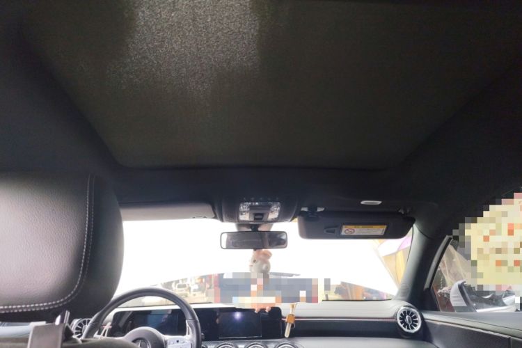 Used Mercedes-Benz A-Class 2019 A 180 L Sport Sedan Headliner