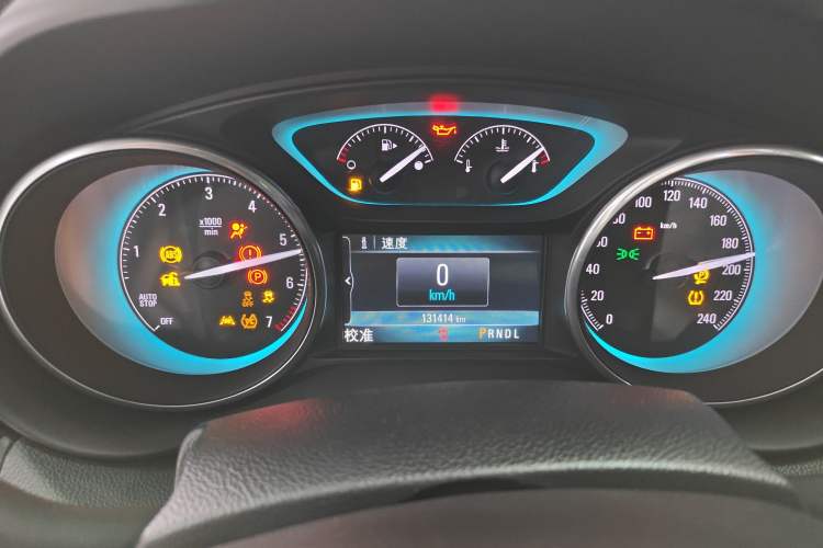 Used Buick Envision 2014 28T Four-Wheel Drive Luxury Model
