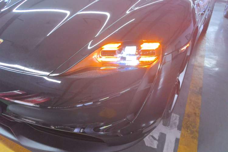 Used Porsche Taycan 2020 Taycan Left Front Headlight