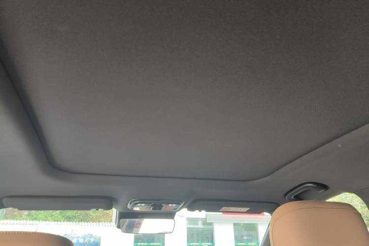 Used Geely Galaxy A7 2025 Model EM-i 150km Starship Edition Headliner