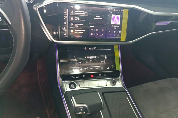 Used Audi A6L 2024 45 TFSI quattro Prestige Dynamic Edition
