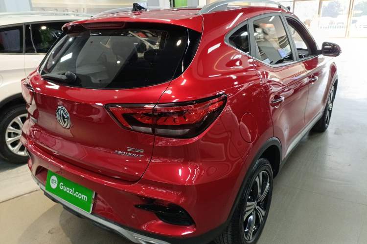 Used MG ZS 2020 180 DVVT Automatic Plus L2+