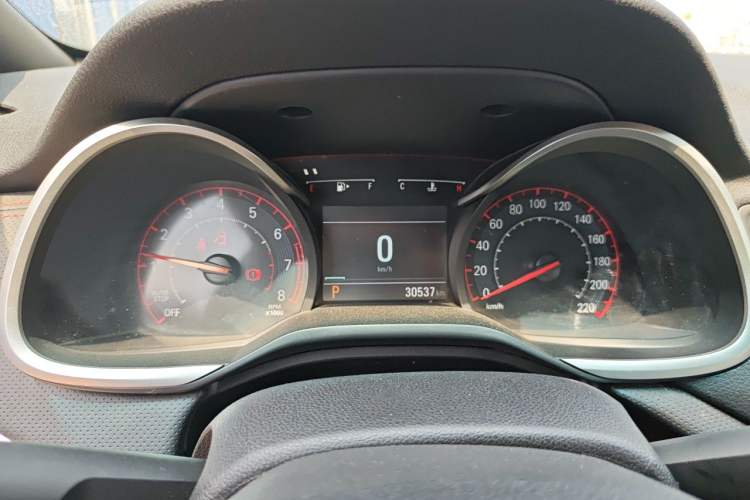 Used Chevrolet Monza 2019 RS 330T Automatic Comfort Edition China VI Standard
