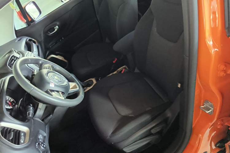 Used Jeep Renegade 2016 1.4T Automatic Jingneng Version+