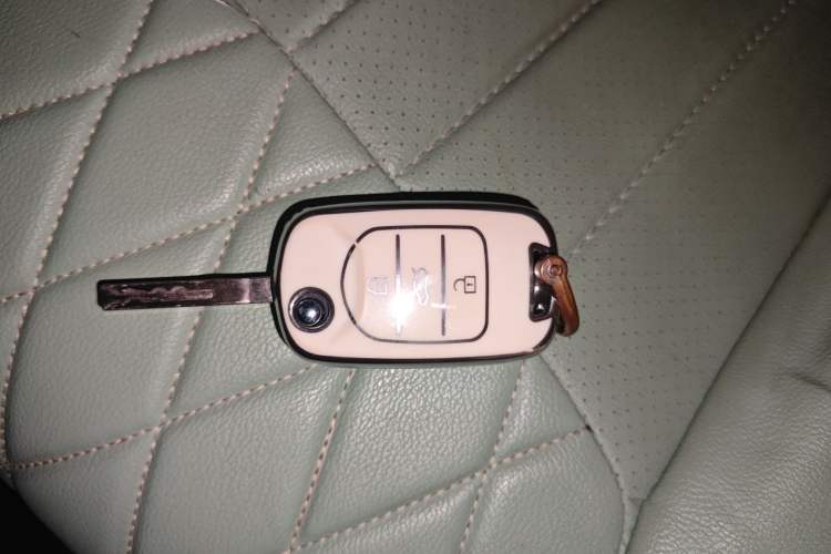 Used Wuling Bingo 2023 333 km Fast-Share Version Vehicle Key