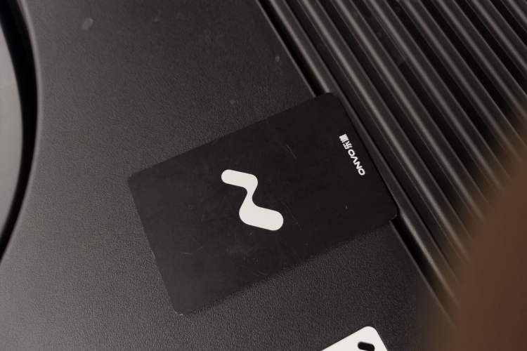 Used ONVO Luxeed L90 2025 Model—Max Six-Seater Version Vehicle Key