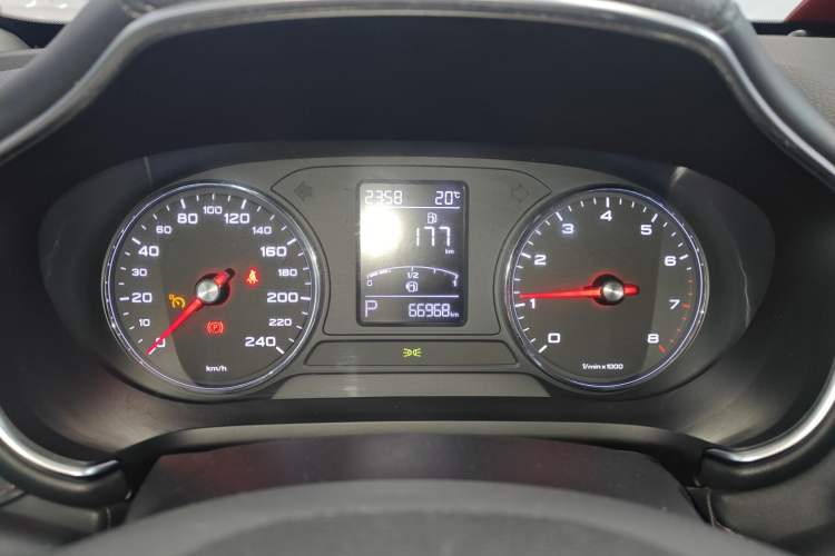 Used MG HS 2019 20T Automatic Two-Wheel Drive Luxury Edition China VI Standard