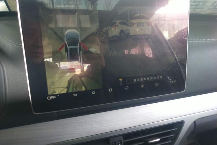 Used BYD Tang 2018 2.0T Automatic SmartConnect Prestige 7-Seater China V Standard
