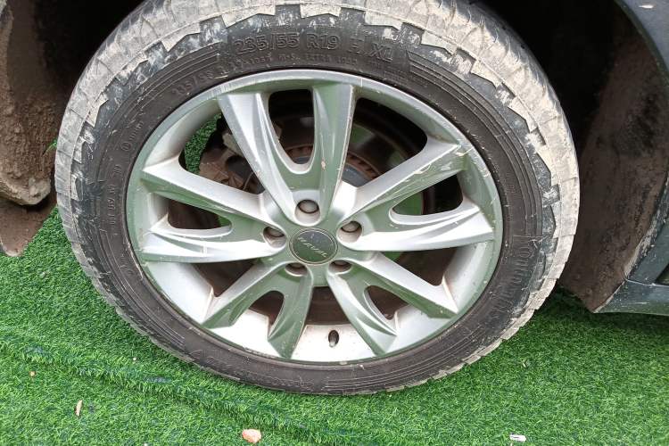 Used Haval H7 2016 Blue-Label H7 2.0T Automatic Luxury Model