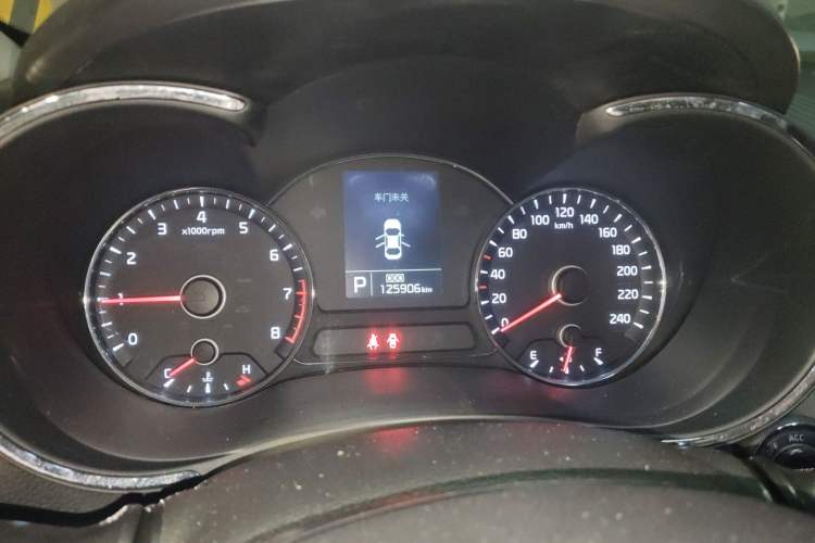 Used Kia K3 2013 1.6L Automatic GLS