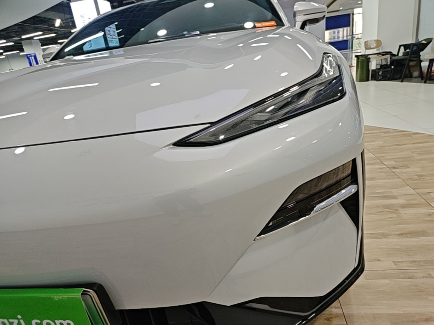 Geely Galaxy E8 2024 550 km Range Rear-Drive MAX — снимка 8
