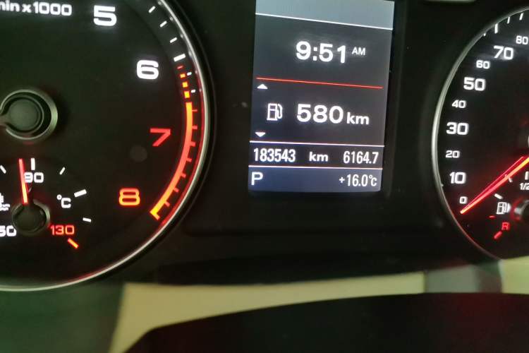 Used Audi Q3 2012 35 TFSI quattro Comfort Model
