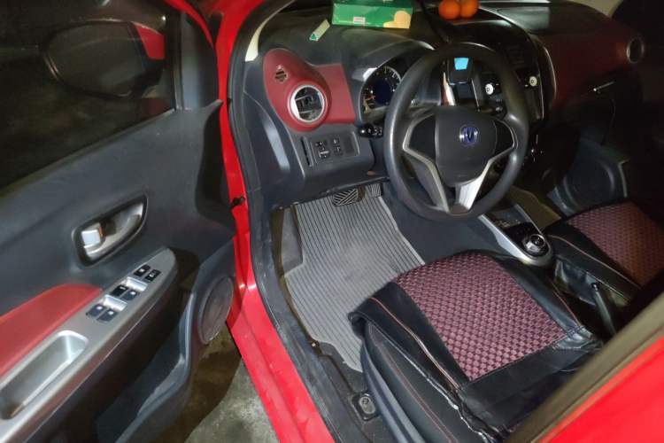 Used Changan Benni 2014 1.4L IMT Luxury Model
