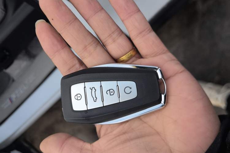 Used Geely Auto FX11 2025 4th Generation 1.5TD DCT - Shanhe
