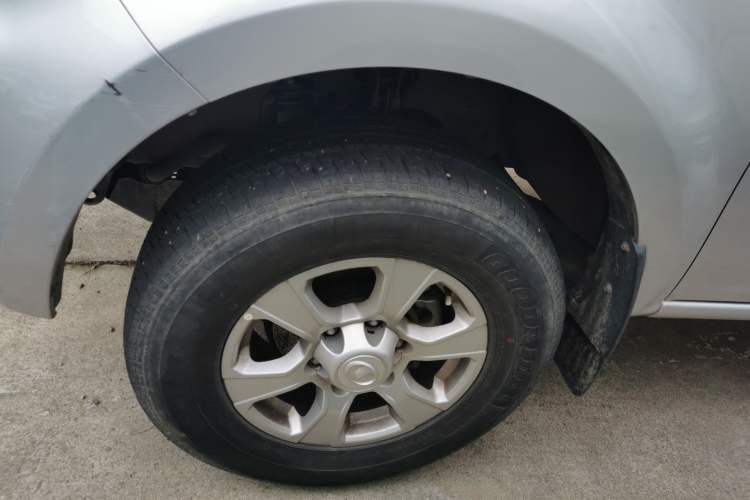 Used Great Wall Wingle 7 2019 2.0T Diesel Two-Wheel Drive Value Edition China VI Standard Big Double Cab GW4D20M