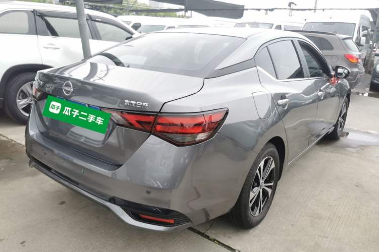 Used Nissan Sylphy 2023 1.6L CVT Enjoyment Edition