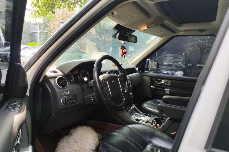 Used Land Rover Discovery 2016 3.0 SDV6 HSE Diesel Edition