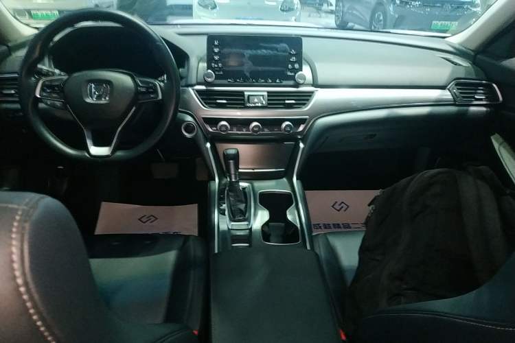 Used Honda Accord 2018 260TURBO Elite Edition China VI Audio And AC Panel