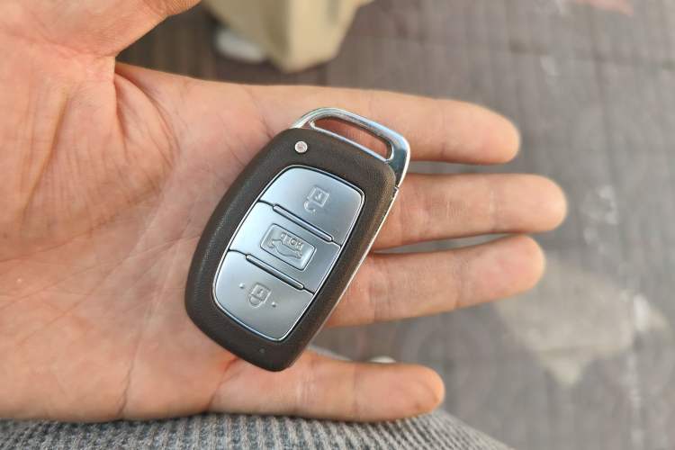 Used Hyundai Mistra 2017 1.8L Automatic Smart GLS China V Standard Vehicle Key