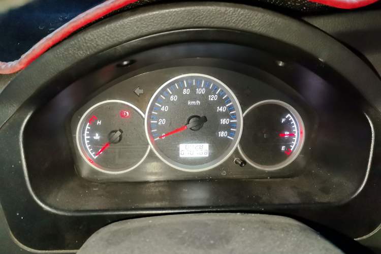 Used Dongfeng Xiaokang K05S 2018 1.0L Practical Model DK10 Instrument Cluster