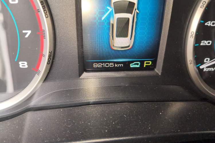 Used Haval H7 2016 Blue-Label H7 2.0T Automatic Luxury Model