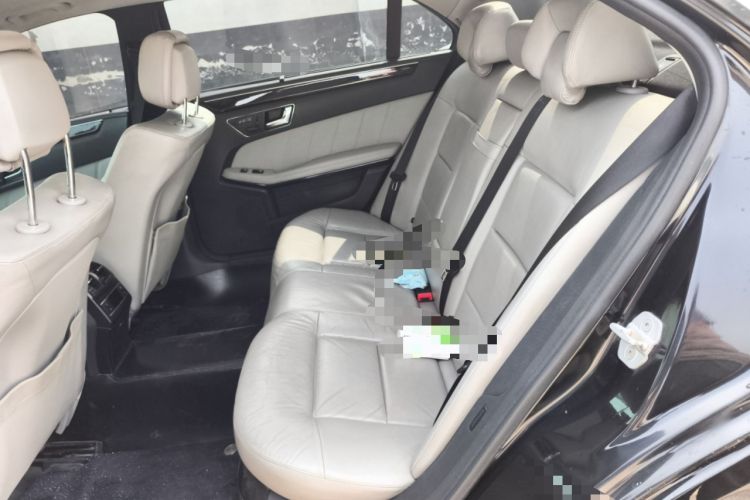 Used Mercedes-Benz E-Class 2011 E 260 L CGI Fashion Model
