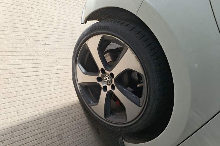 Used Volkswagen Golf GTI 2016 2.0 TSI GTI