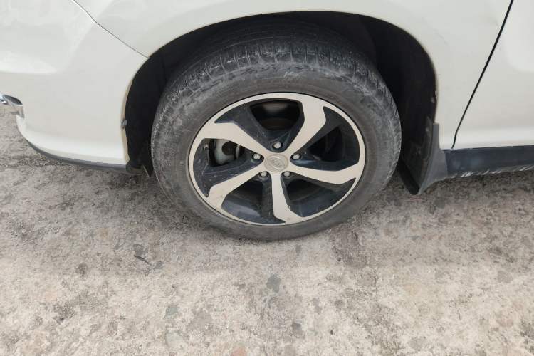 Used BYD S7 2015 2.0T Upgraded Automatic Luxury Version
