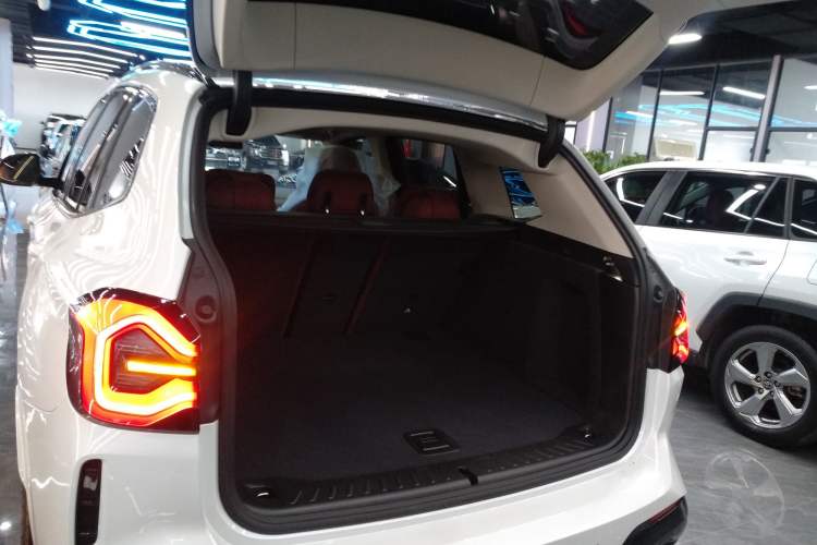 Used BMW X3 2023 xDrive30i Leading Model M Night Edition Package