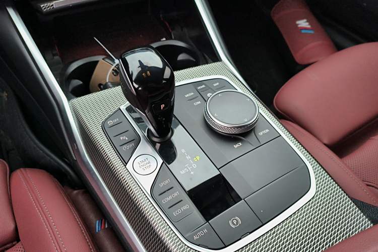 Used BMW 4 Series 2022 425i Gran Coupe M Sport Night Edition Gear Lever